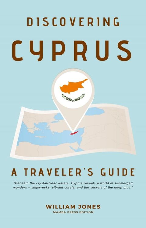 Discovering Cyprus(Kobo/電子書)