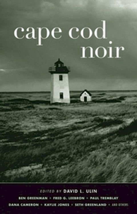 Cape Cod Noir (Akashic Noir)(Kobo/電子書)