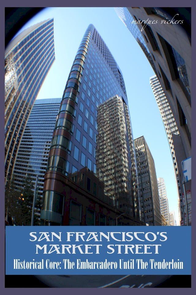  San Francisco’s Market Street(Kobo/電子書)