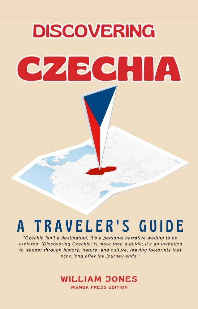  Discovering Czechia(Kobo/電子書)