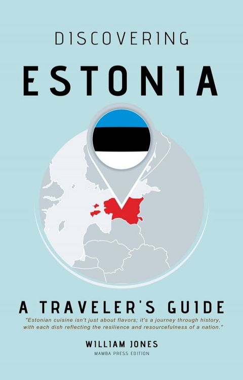 Discovering Estonia(Kobo/電子書)