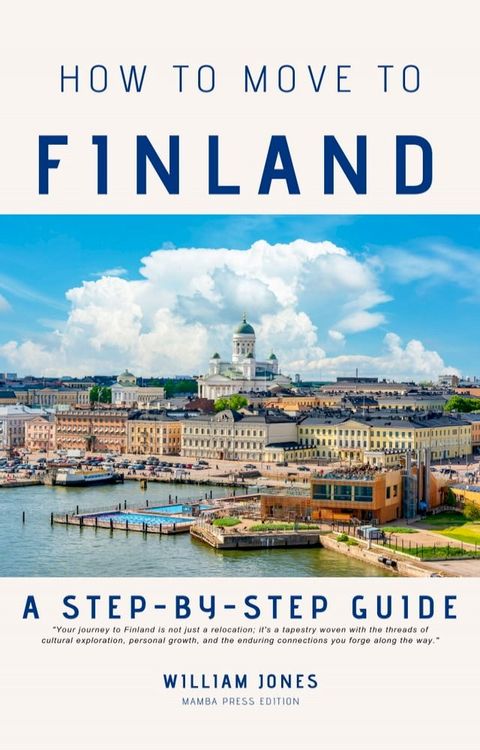 How to Move to Finland(Kobo/電子書)