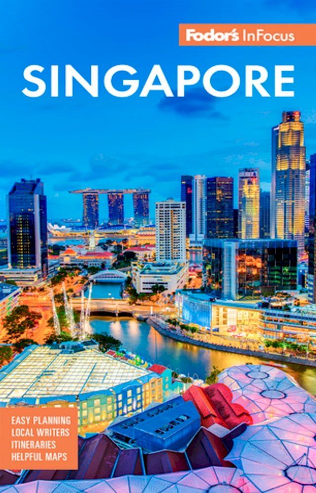  Fodor's InFocus Singapore(Kobo/電子書)