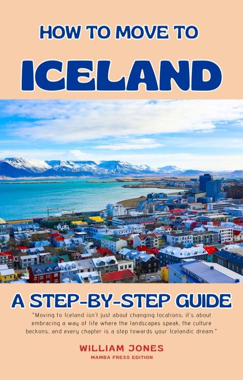 How to Move to Iceland(Kobo/電子書)