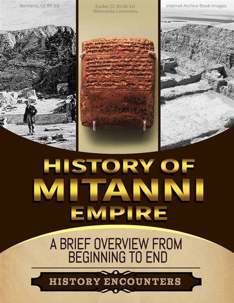 Mitanni Empire(Kobo/電子書)