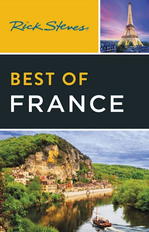 Rick Steves Best of France(Kobo/電子書)