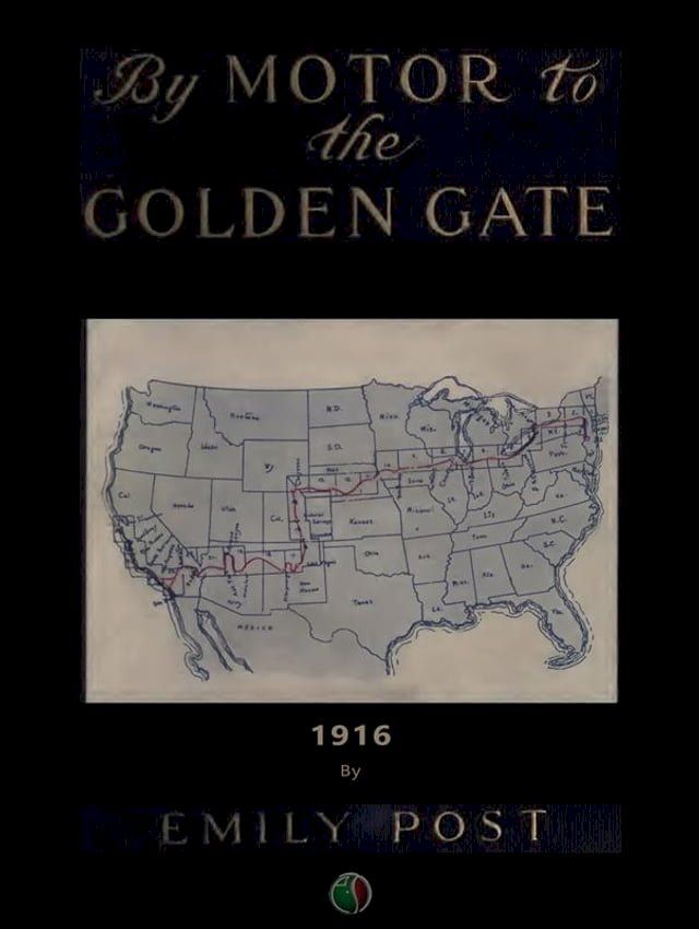  By motor to the Golden Gate(Kobo/電子書)