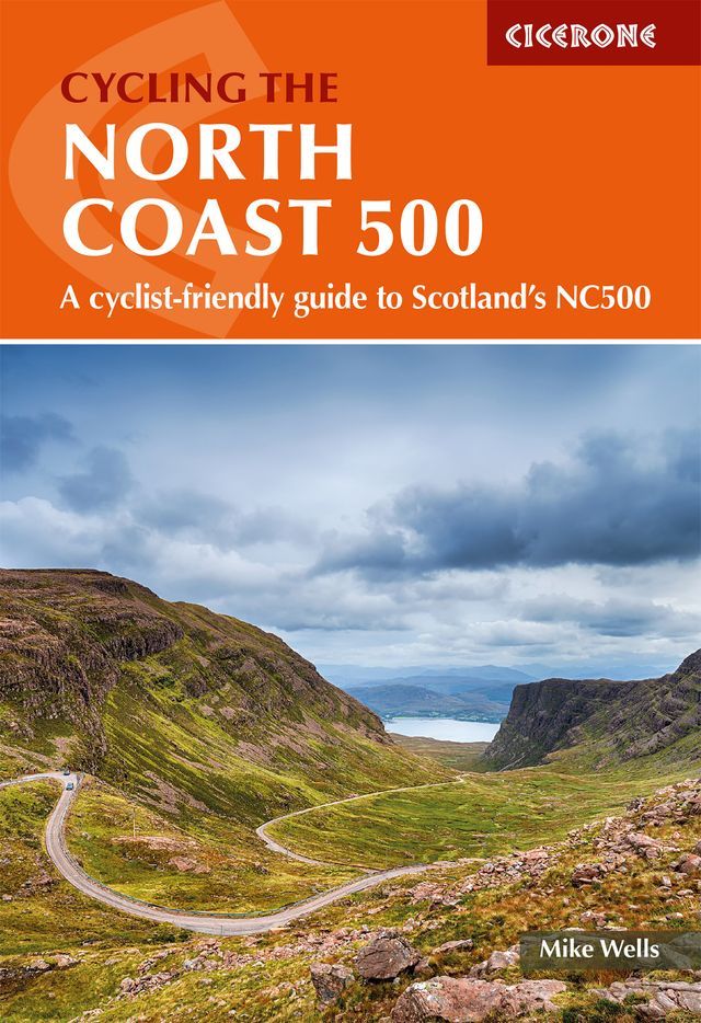  Cycling the North Coast 500(Kobo/電子書)