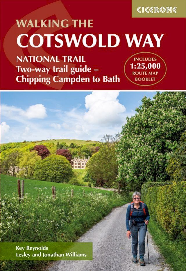  The Cotswold Way(Kobo/電子書)