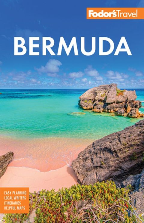 Fodor's Bermuda(Kobo/電子書)