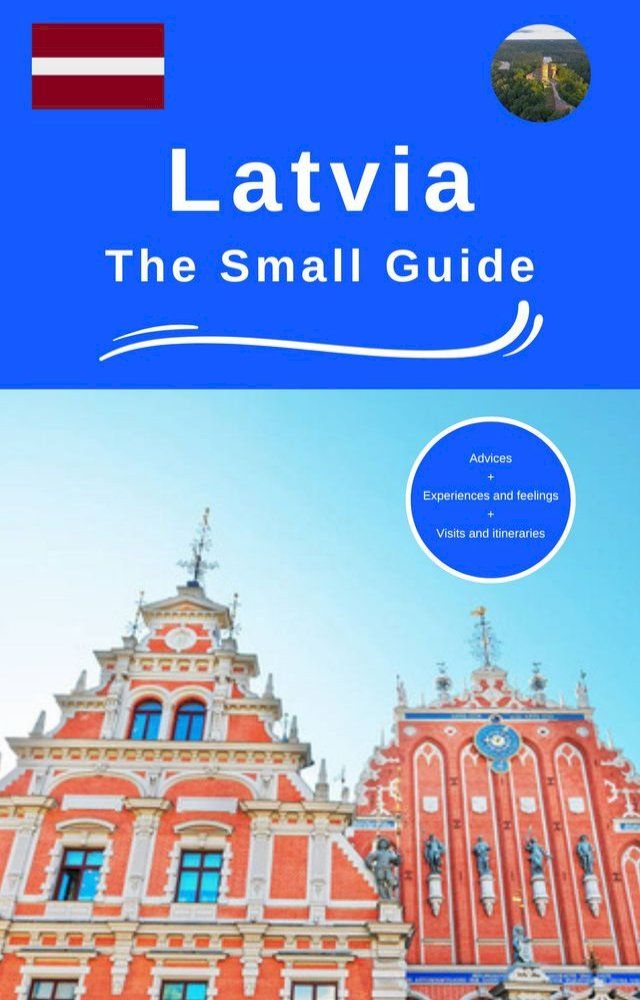  Latvia the small guide(Kobo/電子書)