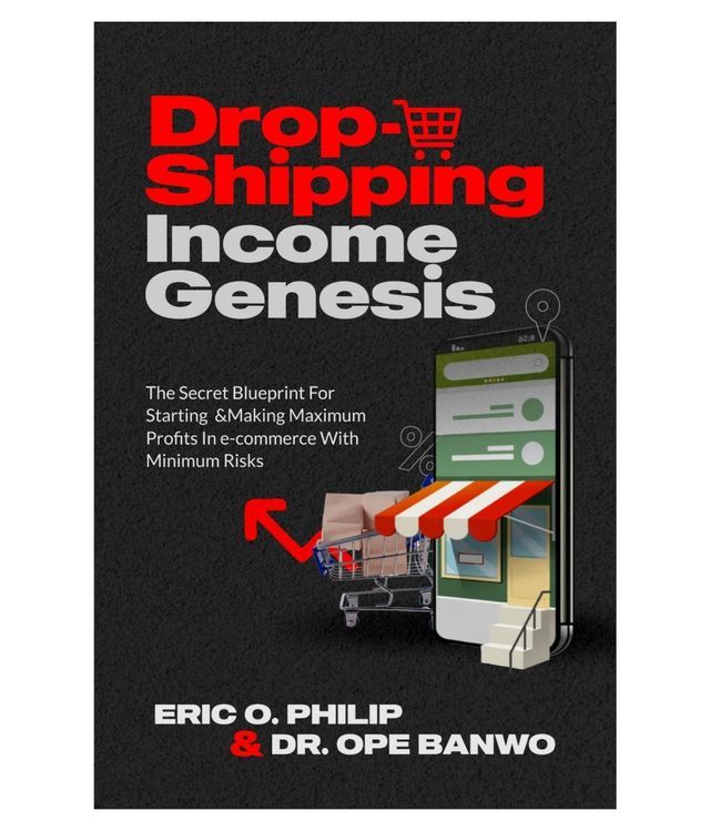  DROPSHIPPING INCOME GENESIS(Kobo/電子書)