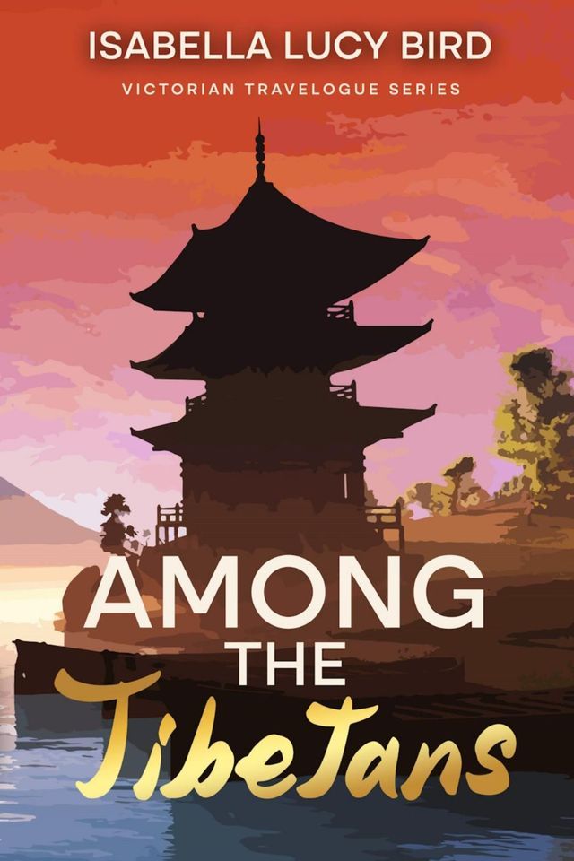  Among the Tibetans(Kobo/電子書)