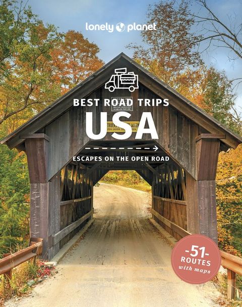 Travel Guide Best Road Trips USA(Kobo/電子書)