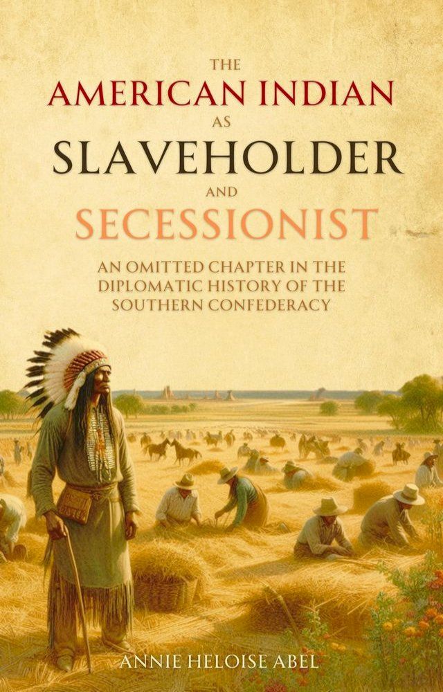  The American Indian as Slaveholder and Secessionist(Kobo/電子書)