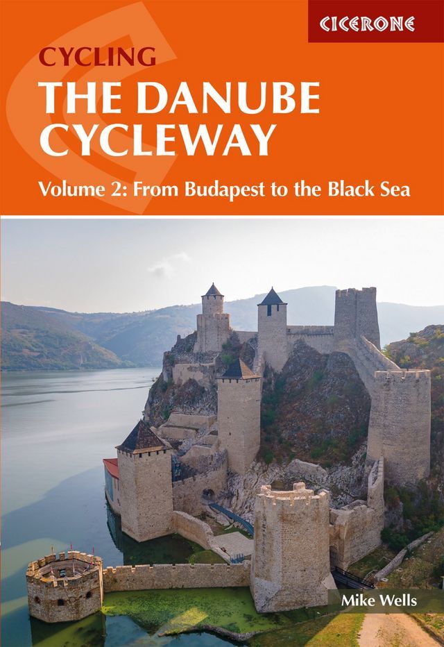  The Danube Cycleway Volume 2(Kobo/電子書)