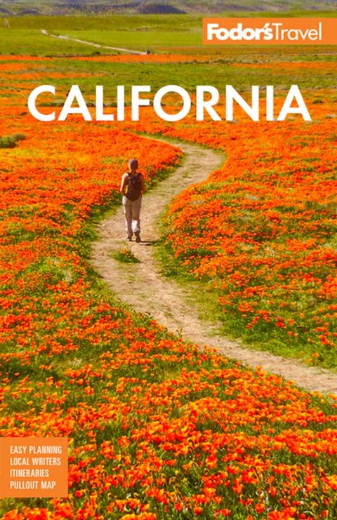 Fodor's California(Kobo/電子書)