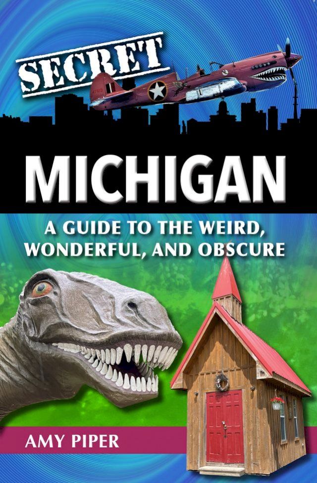  Secret Michigan(Kobo/電子書)