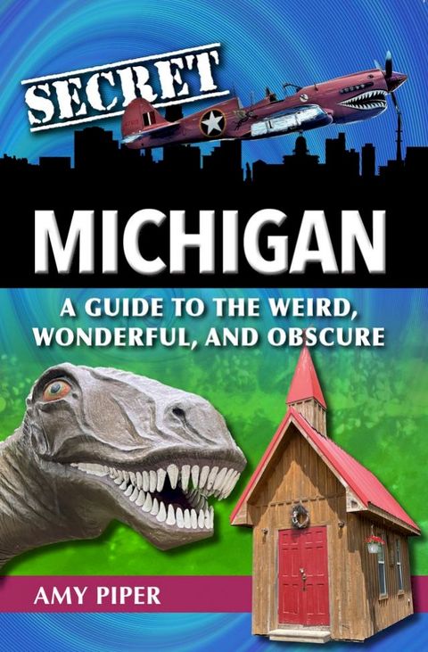 Secret Michigan(Kobo/電子書)