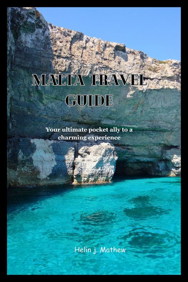  Malta Travel Guide(Kobo/電子書)