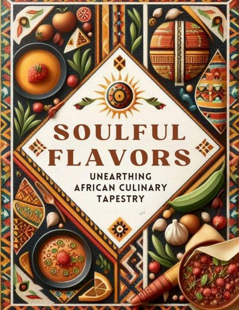 Soulful Flavors: Unearthing African Culinary Tapestry(Kobo/電子書)