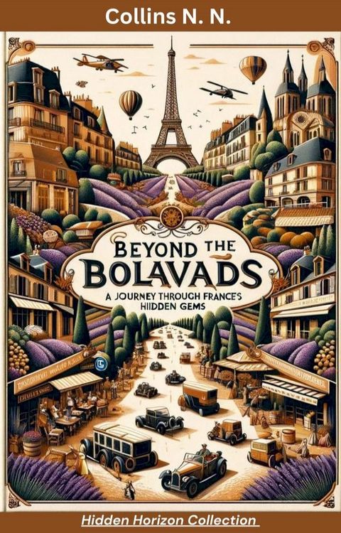 Beyond the Boulevards(Kobo/電子書)