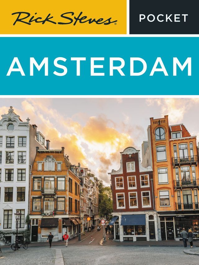  Rick Steves Pocket Amsterdam(Kobo/電子書)