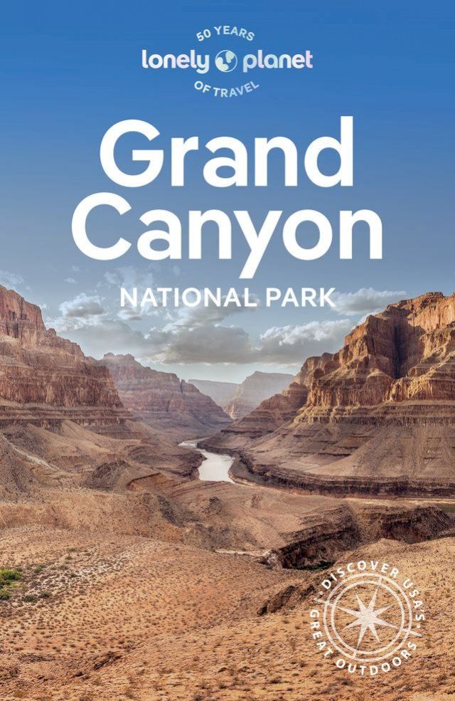  Lonely Planet Grand Canyon National Park(Kobo/電子書)