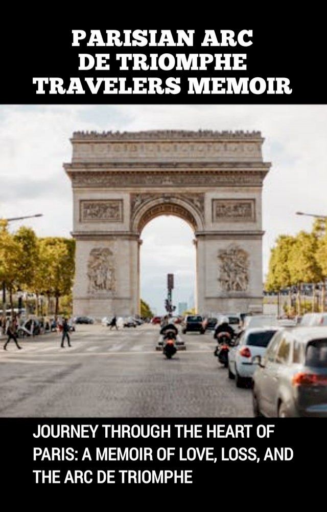  PARISIAN ARC DE TRIOMPHE TRAVELERS MEMOIR(Kobo/電子書)