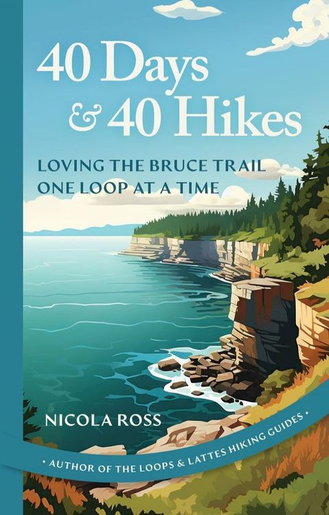 40 Days & 40 Hikes(Kobo/電子書)