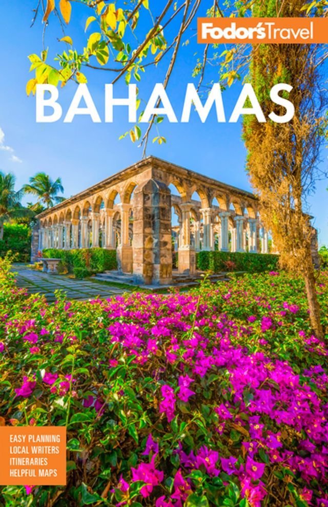  Fodor's Bahamas(Kobo/電子書)