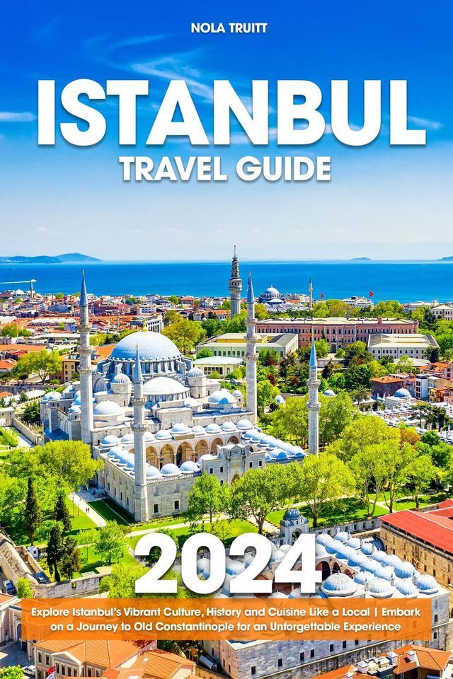  Istanbul Travel Guide(Kobo/電子書)