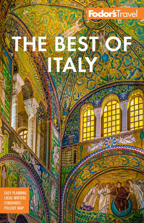 Fodor's Best of Italy(Kobo/電子書)