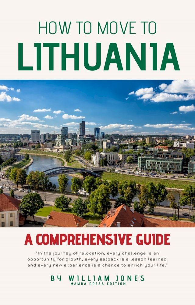  How to Move to Lithuania(Kobo/電子書)