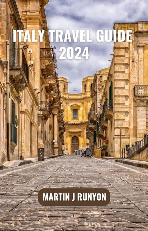 Italy Travel Guide 2024(Kobo/電子書)