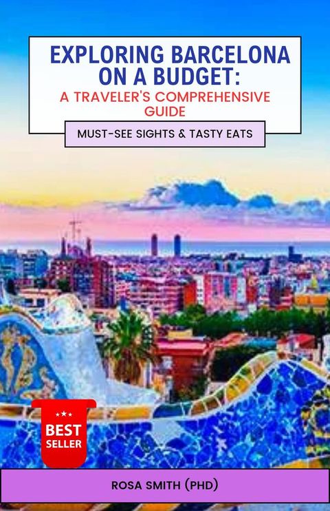 EXPLORING BARCELONA ON A BUDGET(Kobo/電子書)