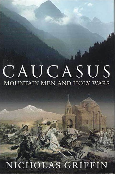 Caucasus(Kobo/電子書)