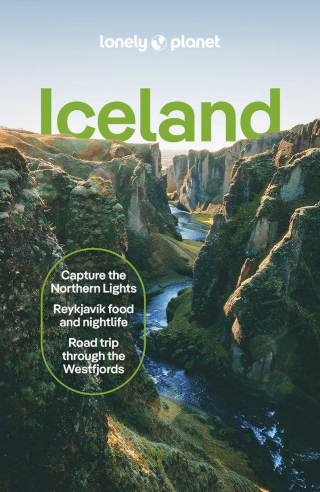  Lonely Planet Iceland(Kobo/電子書)