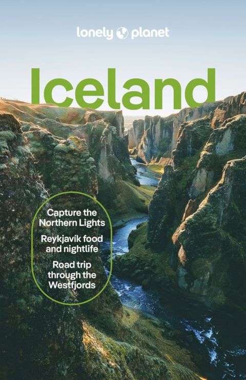 Lonely Planet Iceland(Kobo/電子書)