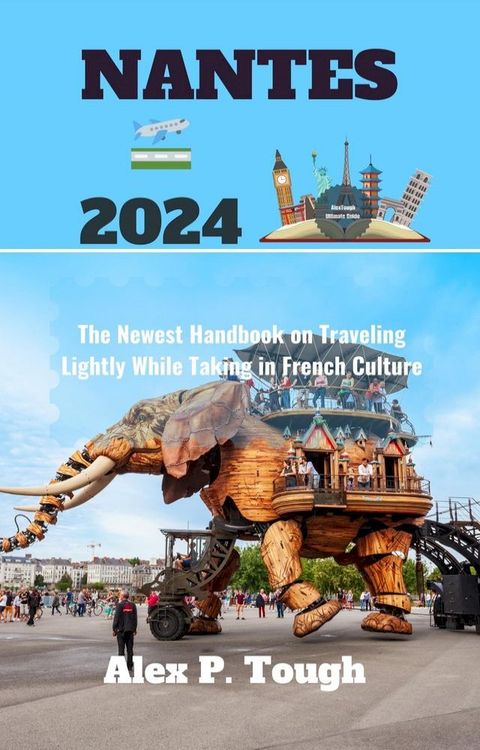 NANTES TRAVEL 2024(Kobo/電子書)