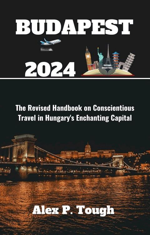 BUDAPEST TRAVEL 2024(Kobo/電子書)