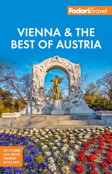 Fodor's Vienna & the Best of Austria(Kobo/電子書)