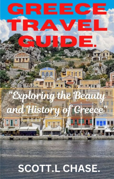 Greece Travel Guide.(Kobo/電子書)