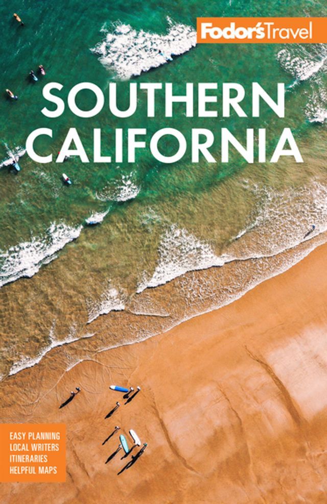  Fodor's Southern California(Kobo/電子書)