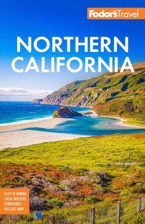 Fodor's Northern California(Kobo/電子書)