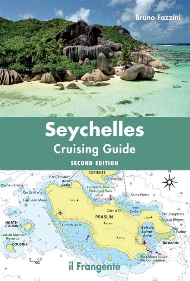  Seychelles Cruising Guide(Kobo/電子書)