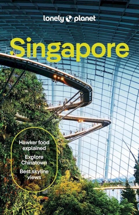 Lonely Planet Singapore(Kobo/電子書)