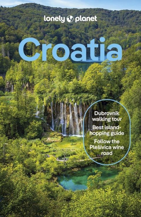 Lonely Planet Croatia(Kobo/電子書)