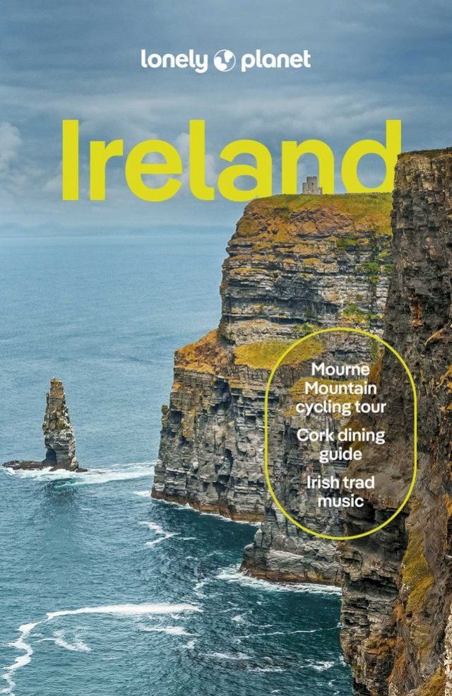  Lonely Planet Ireland(Kobo/電子書)