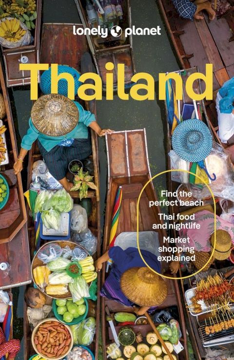 Lonely Planet Thailand(Kobo/電子書)